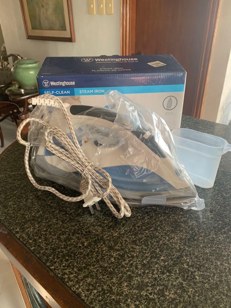 Westinghouse Steam Iron , Furniture & Home Living, Kitchenware