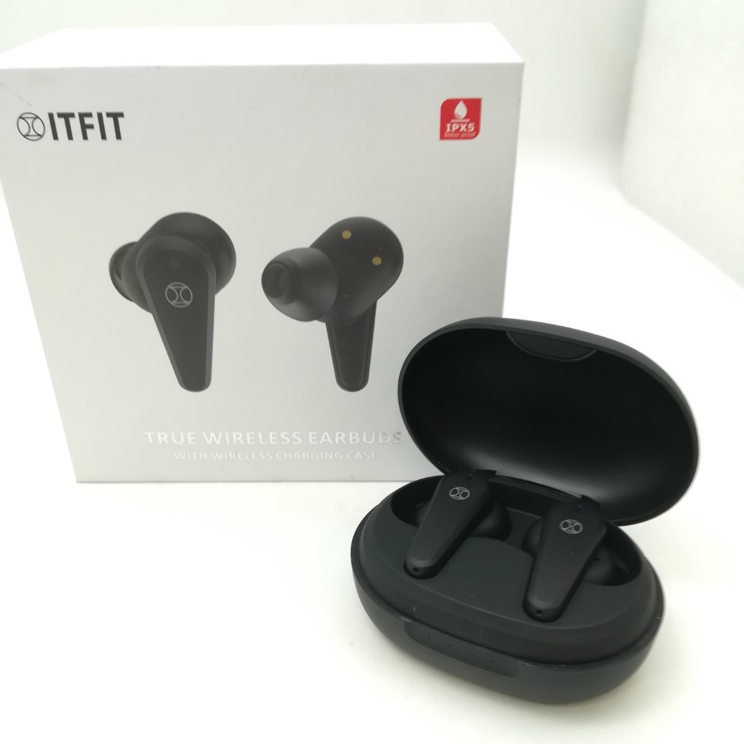 Itfit true wireless earbuds deals