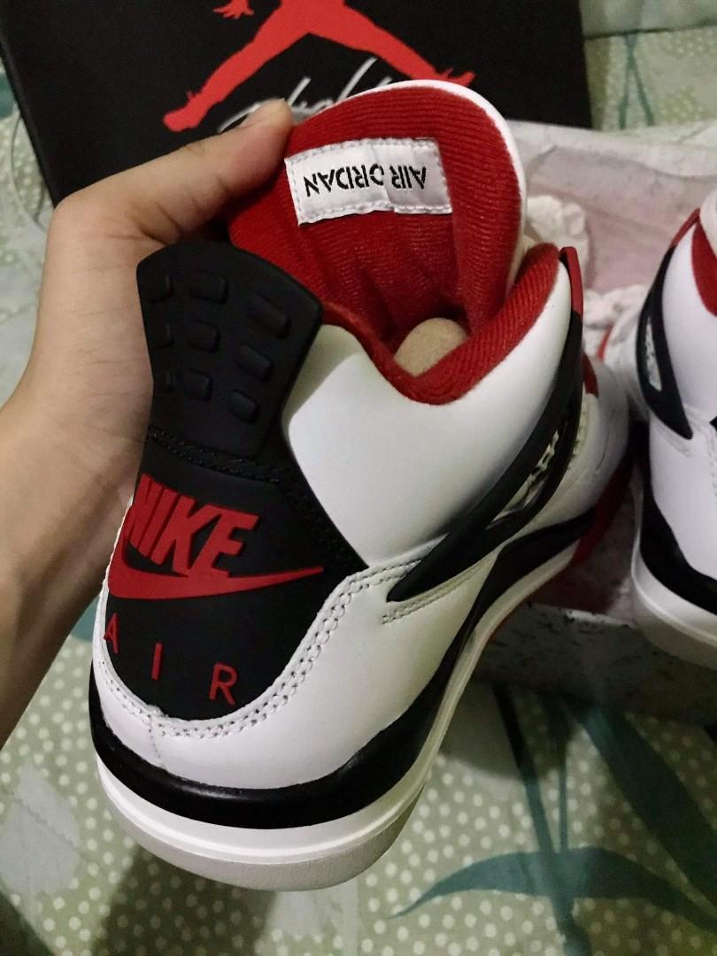 j4 red fire