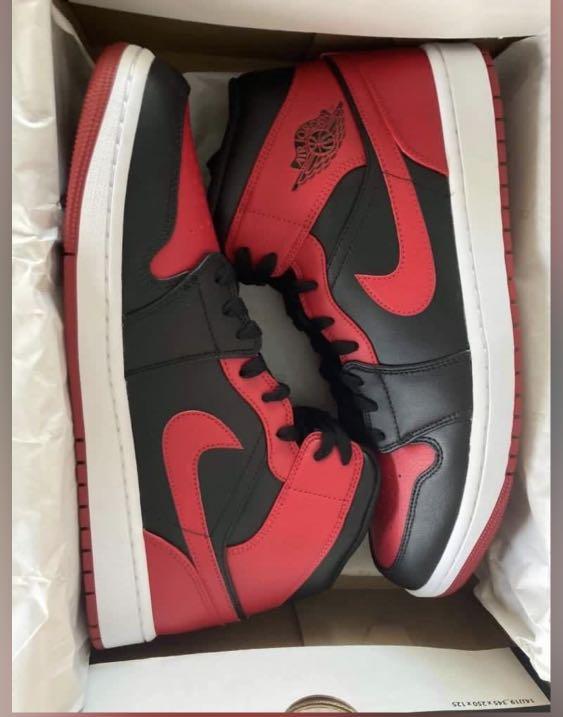 jordan banned mids