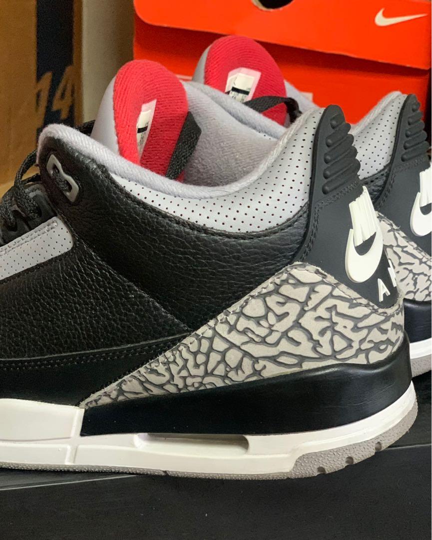 Bc3 jordan shop