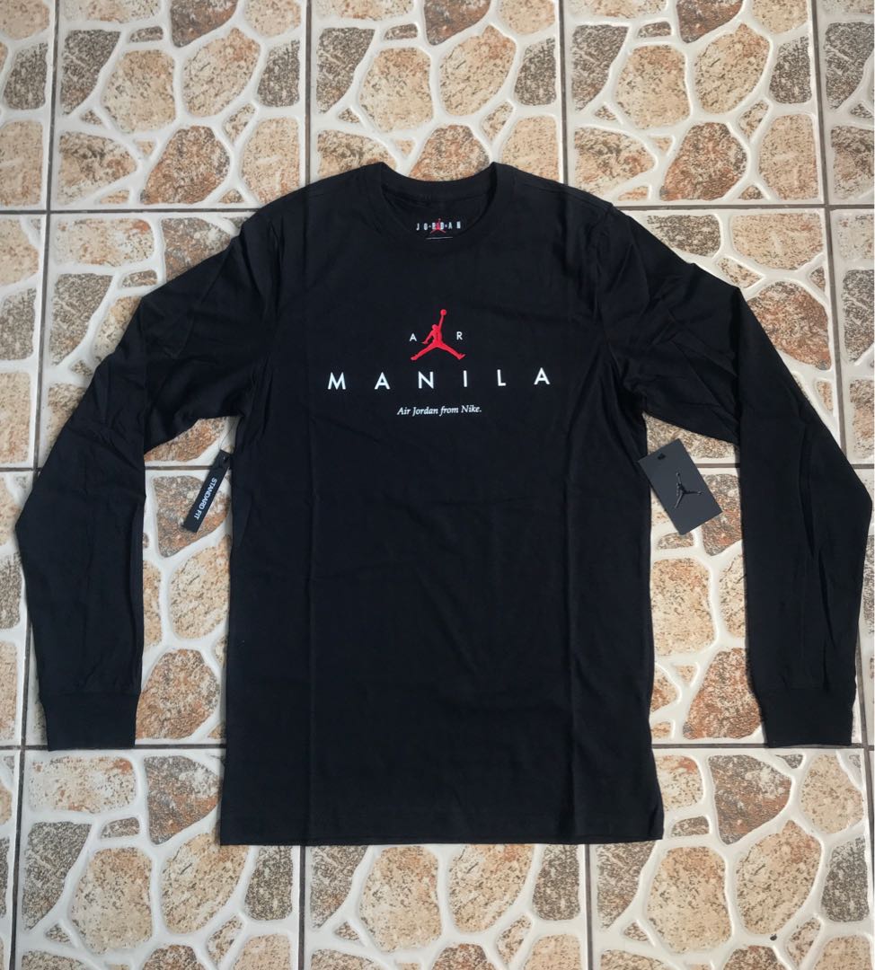 jordan manila shirt price