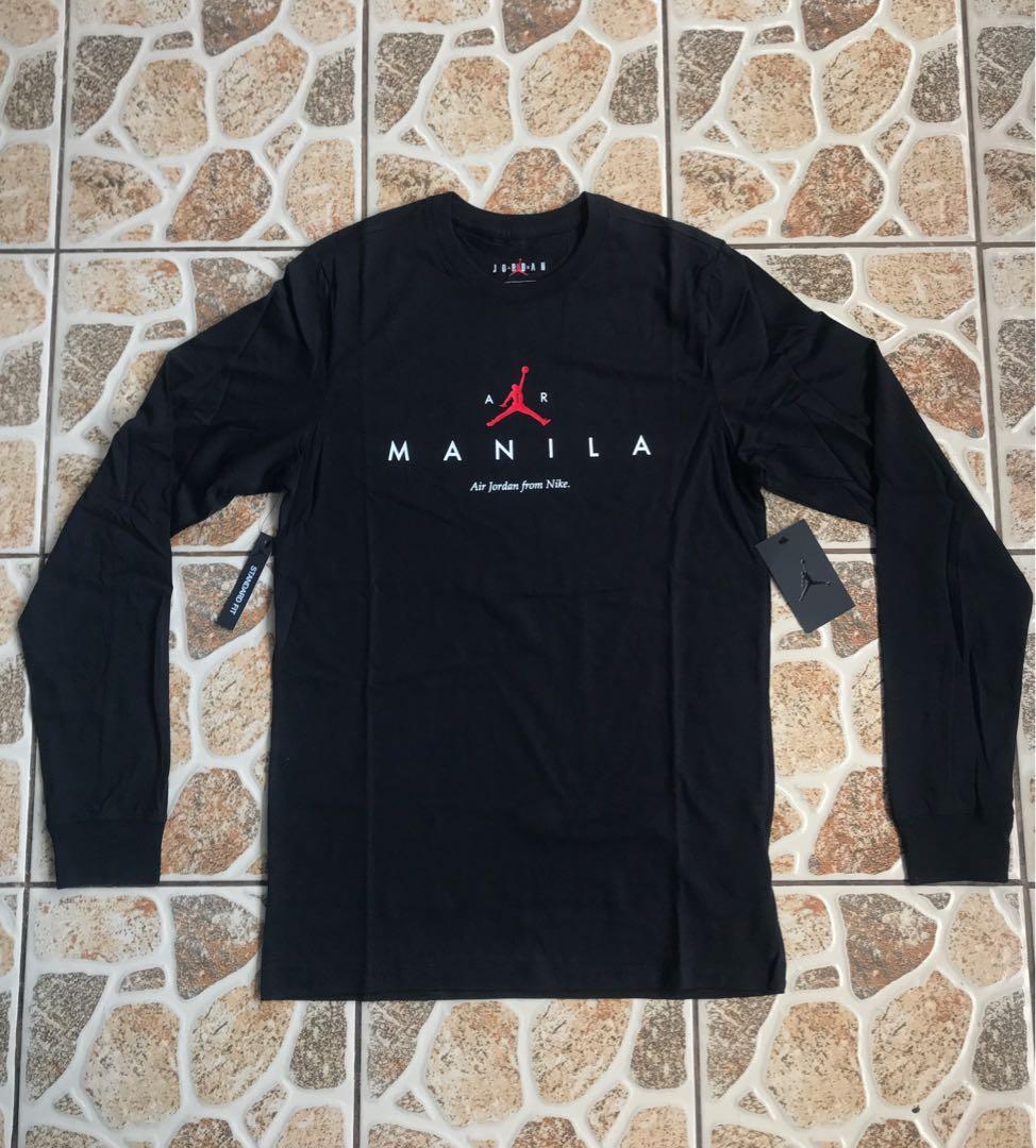 air jordan manila shirt