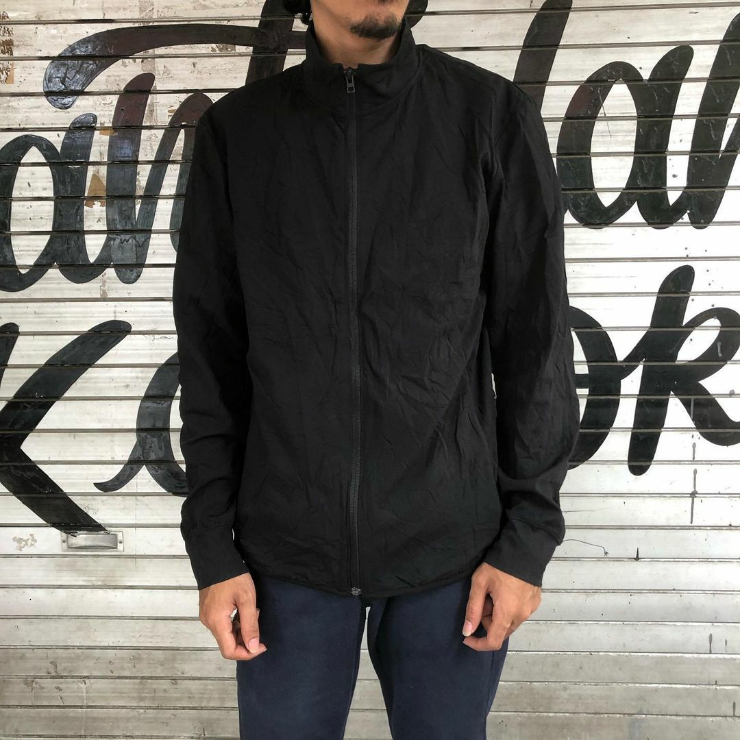 Uniqlo dry outlet ex jacket