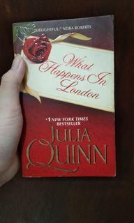 Bridgerton Julia Quinn Books