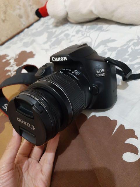 kamera canon eos 1300d