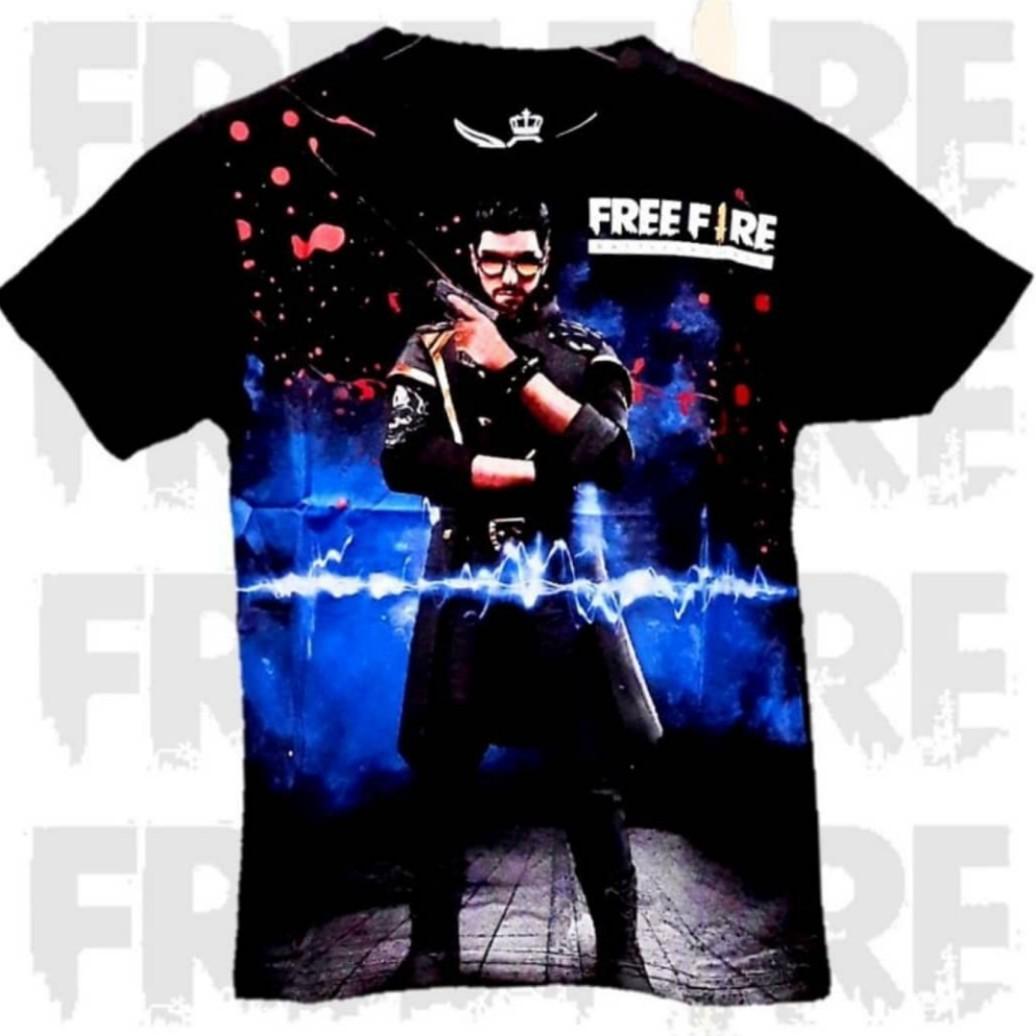 Kaos Free Fire Alok Baju Free Fire Alok Kaos Anak Laki Laki Murah Bayi Anak Lainnya Di Carousell
