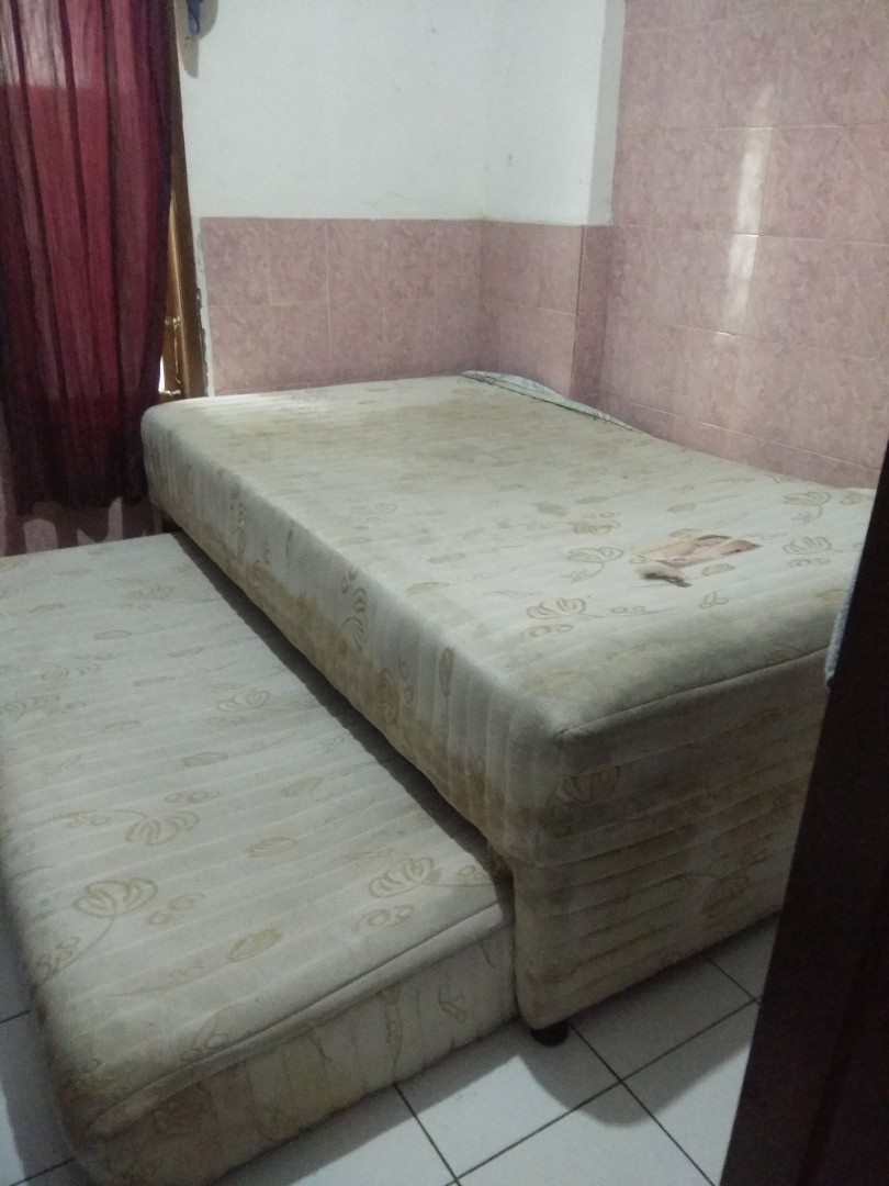 Kasur Sorong Perabotan Rumah Di Carousell