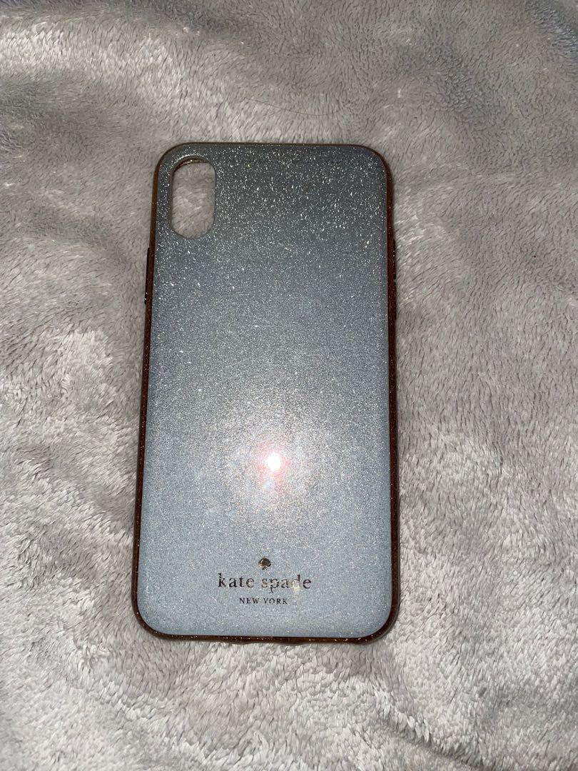 Kate spade on sale iphone x case