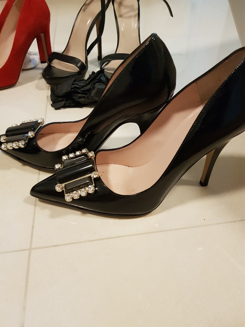 Kate spade online vero cuoio shoes