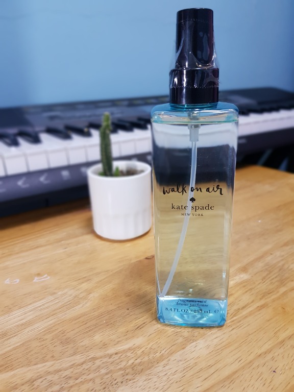 Kate spade walk on air fragrance mist sales