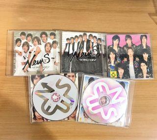 KATTUN / KAT-TUN / MORNING MUSUME / NEWS / JPOP CD