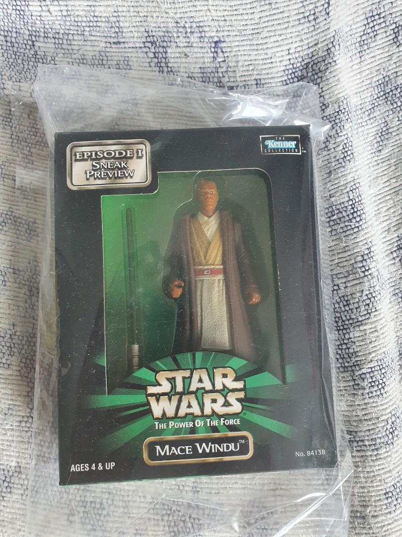 Mace windu 2024 sneak preview figure