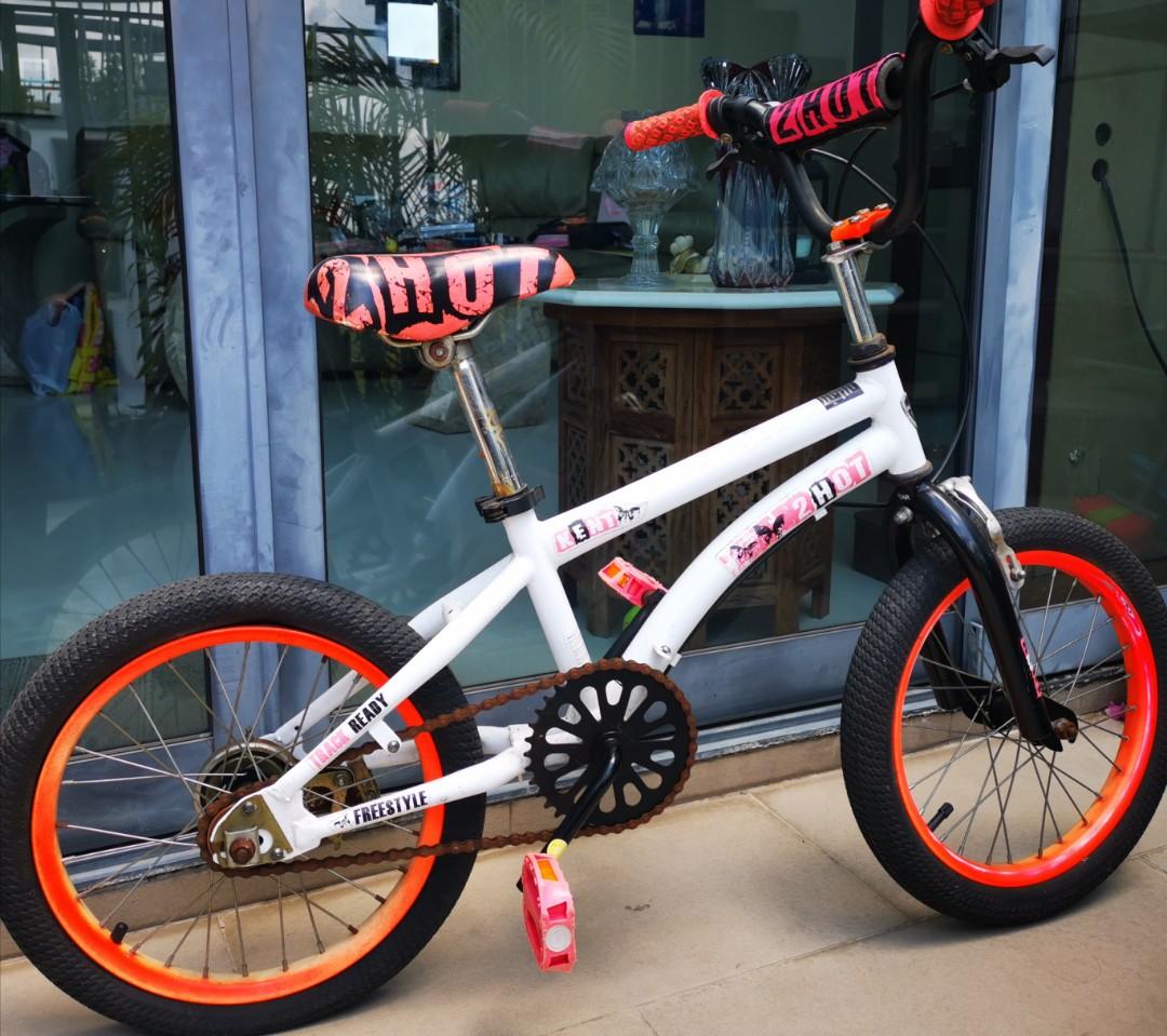 Kids Kent 16 Bike freestyle Toys R Us Sports Equipment Bicycles Parts Bicycles on Carousell