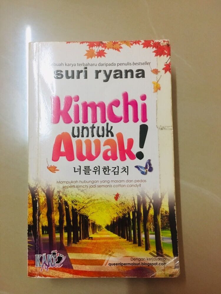 Film Malaysia Kimchi Untuk Awak Full Movie Subtitle Indonesia