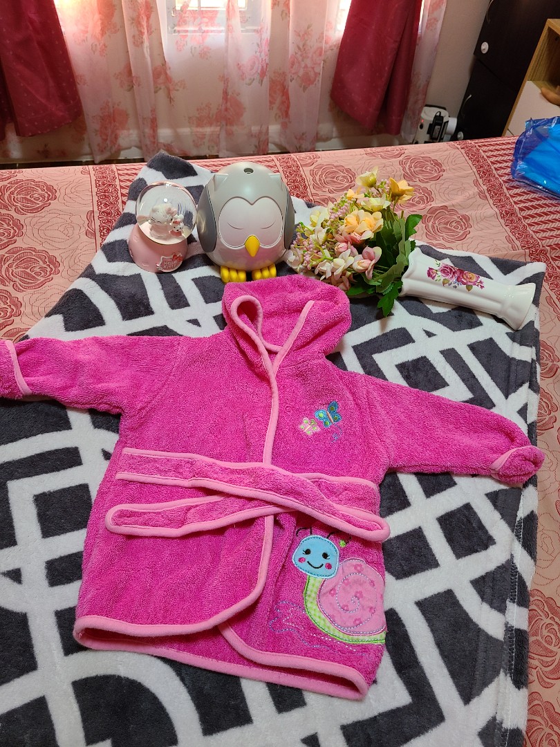 Koala Baby Bath Robe