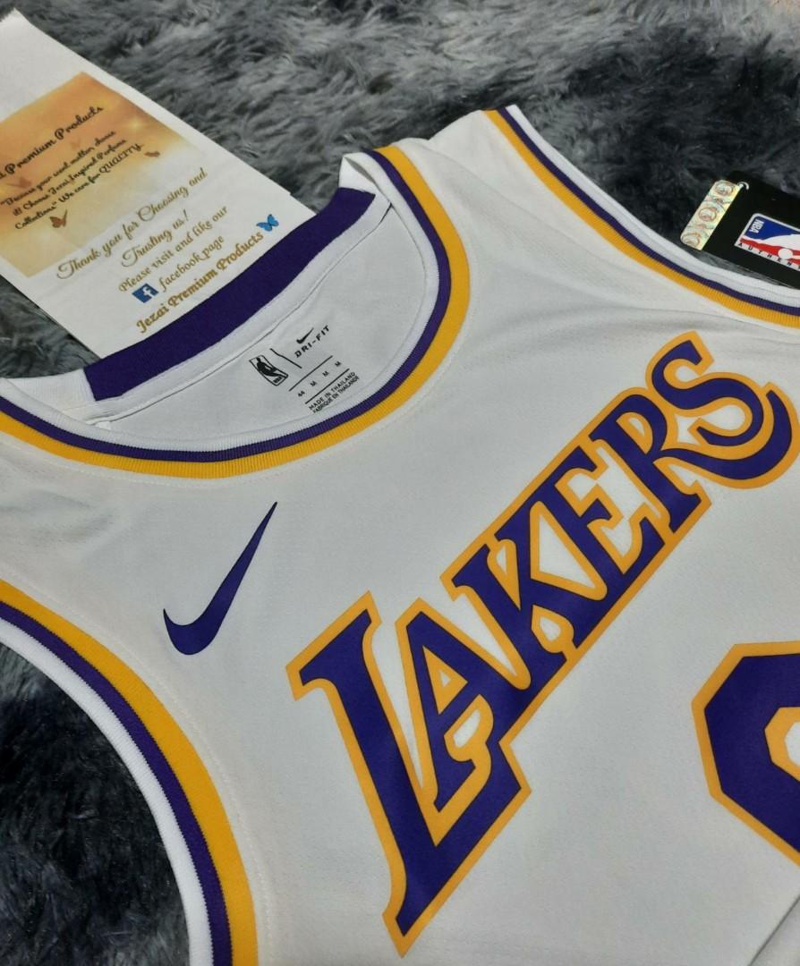 Kobe 8 sale white jersey