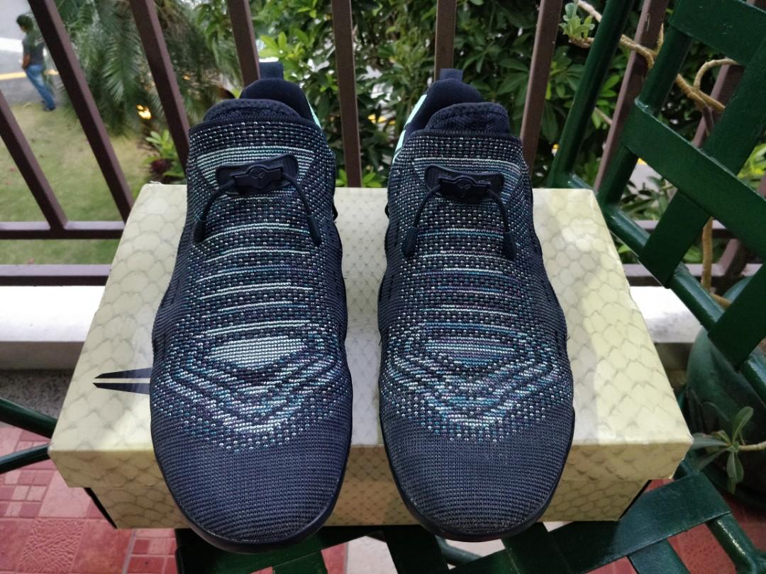 Kobe ad nxt 12 top