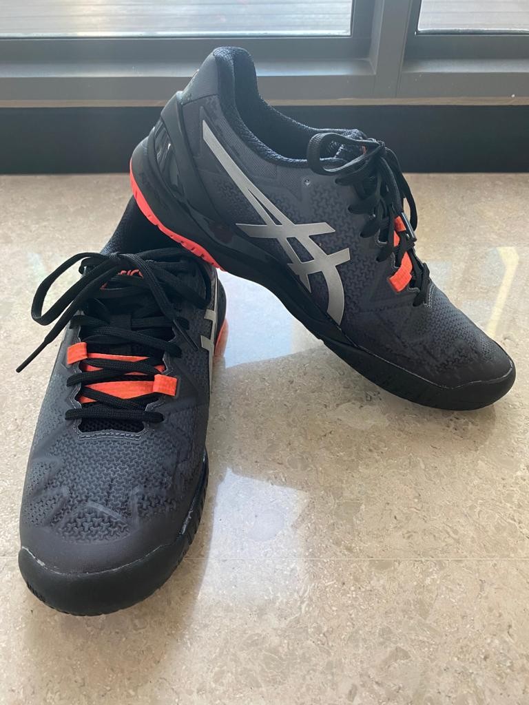 Asics tennis shoes tokyo discount