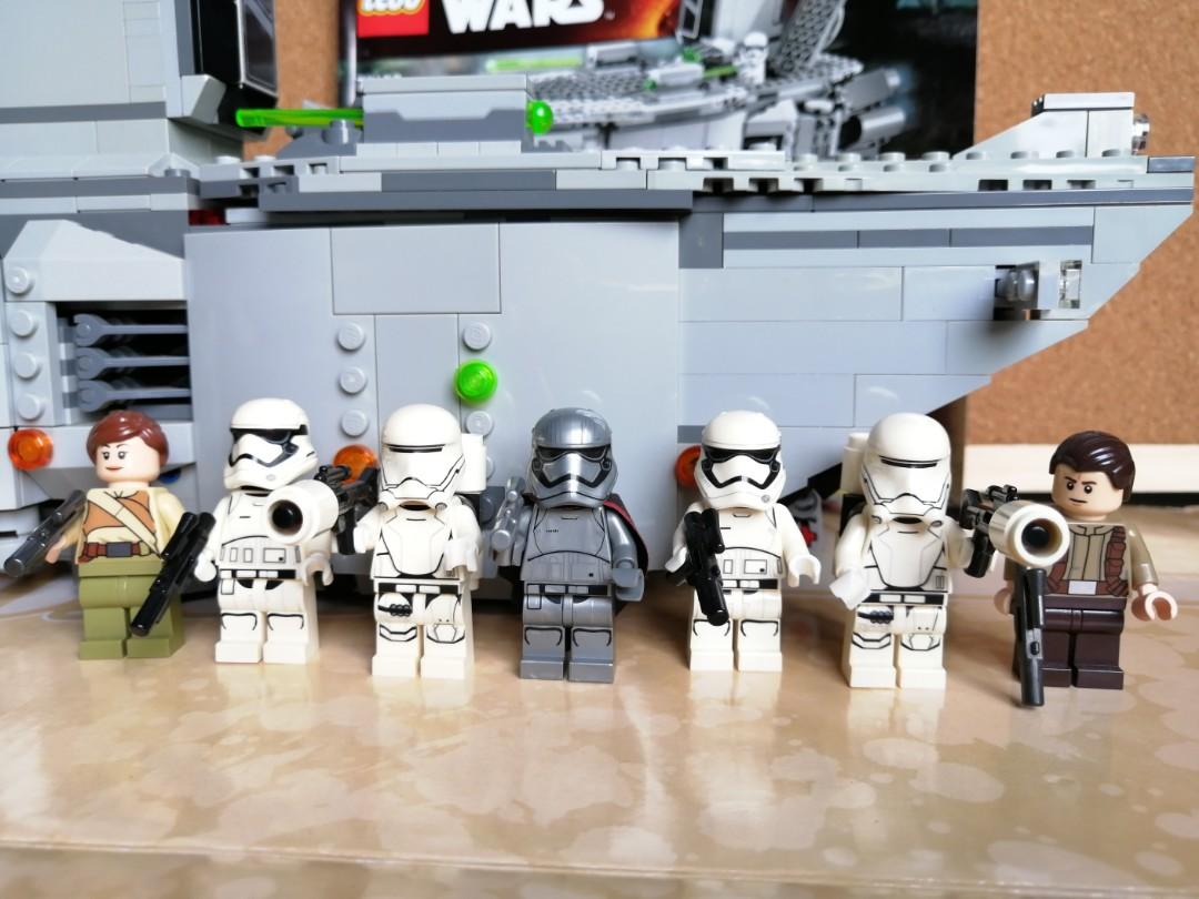 Lego star wars stormtrooper transporter deals