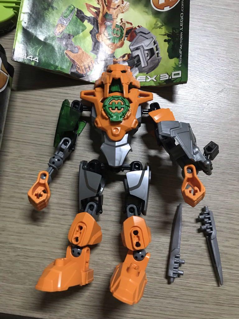 Hero factory hotsell 2