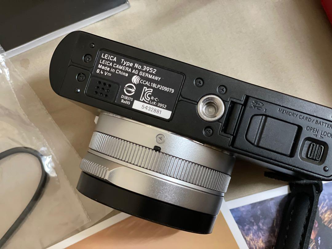 Leica d-lux7 d lux 7 二手 照片瀏覽 4