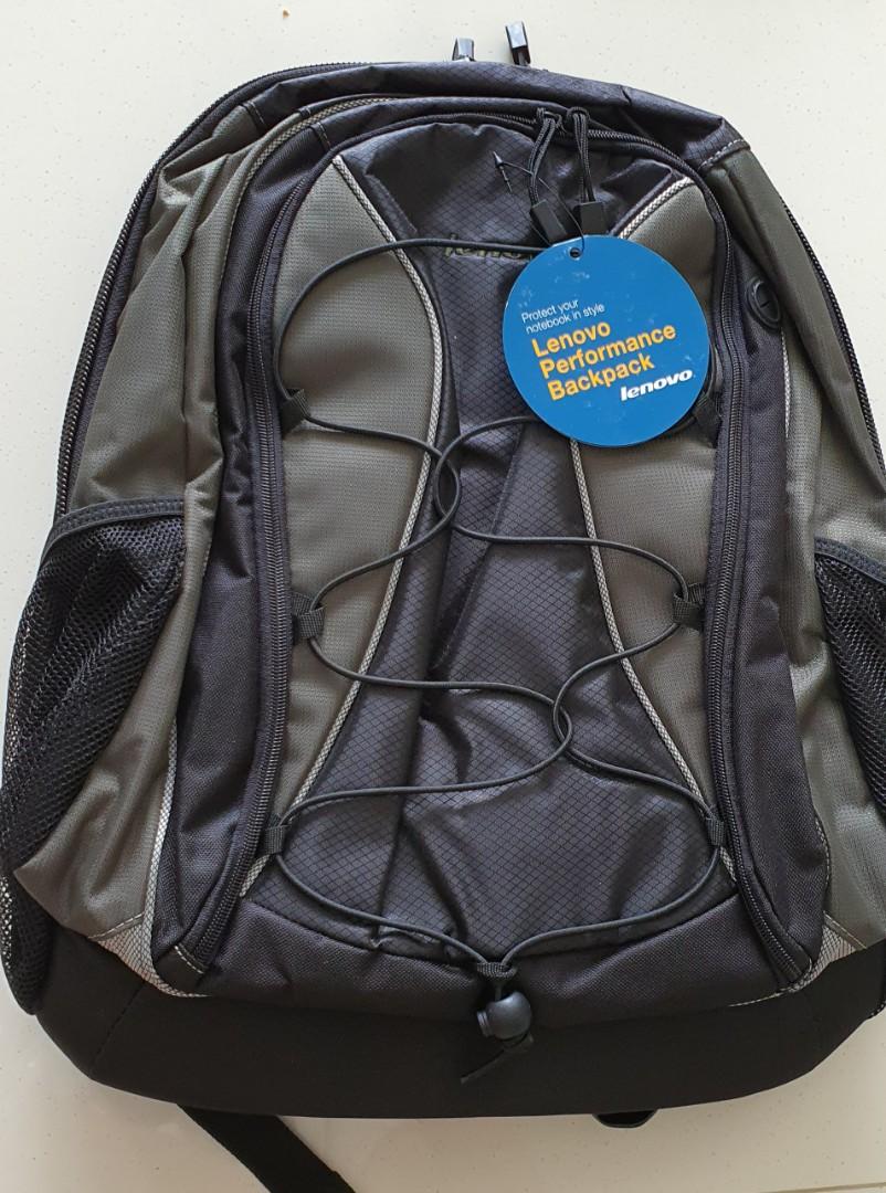 lenovo performance backpack