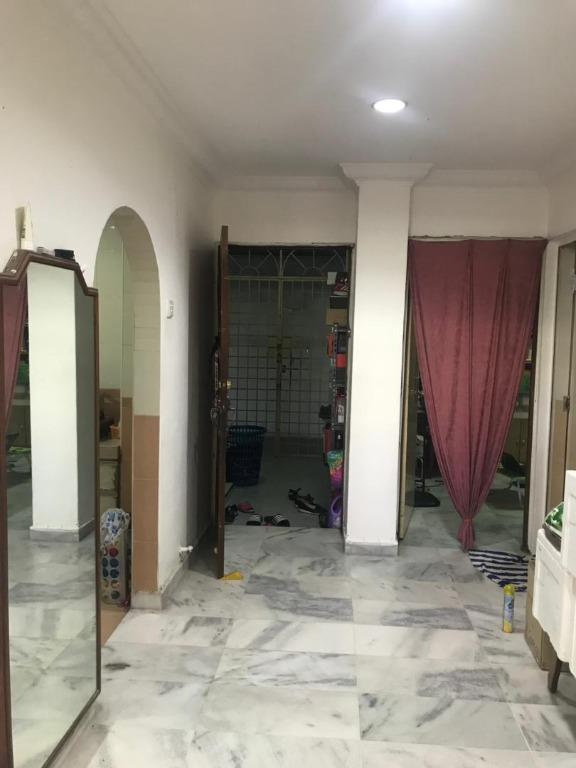 Level 1 Apartment Bustan Shamelin Taman Shamelin Perkasa Cheras Property For Sale On Carousell
