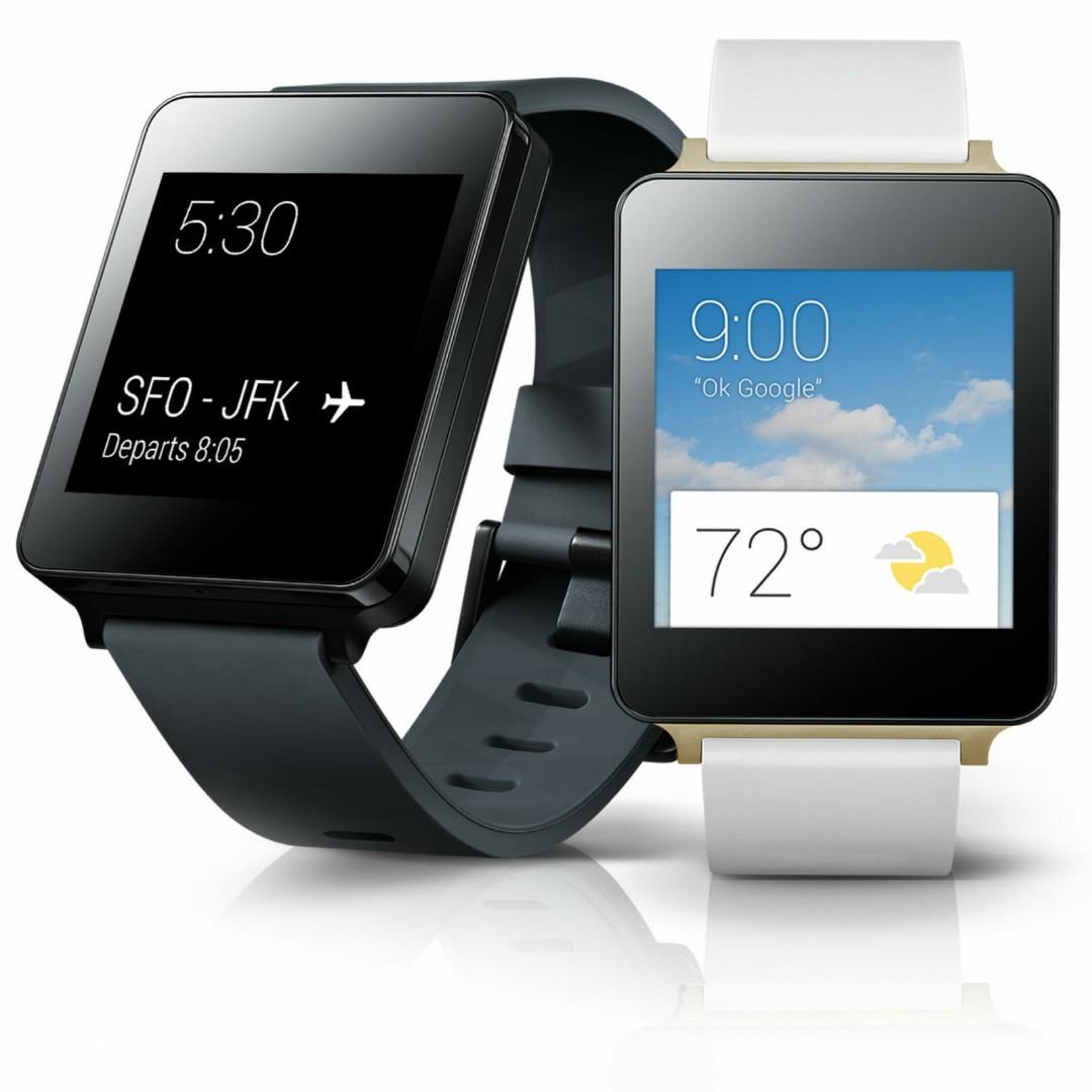 LG G watch LG Android Smart watch working perfectly 65