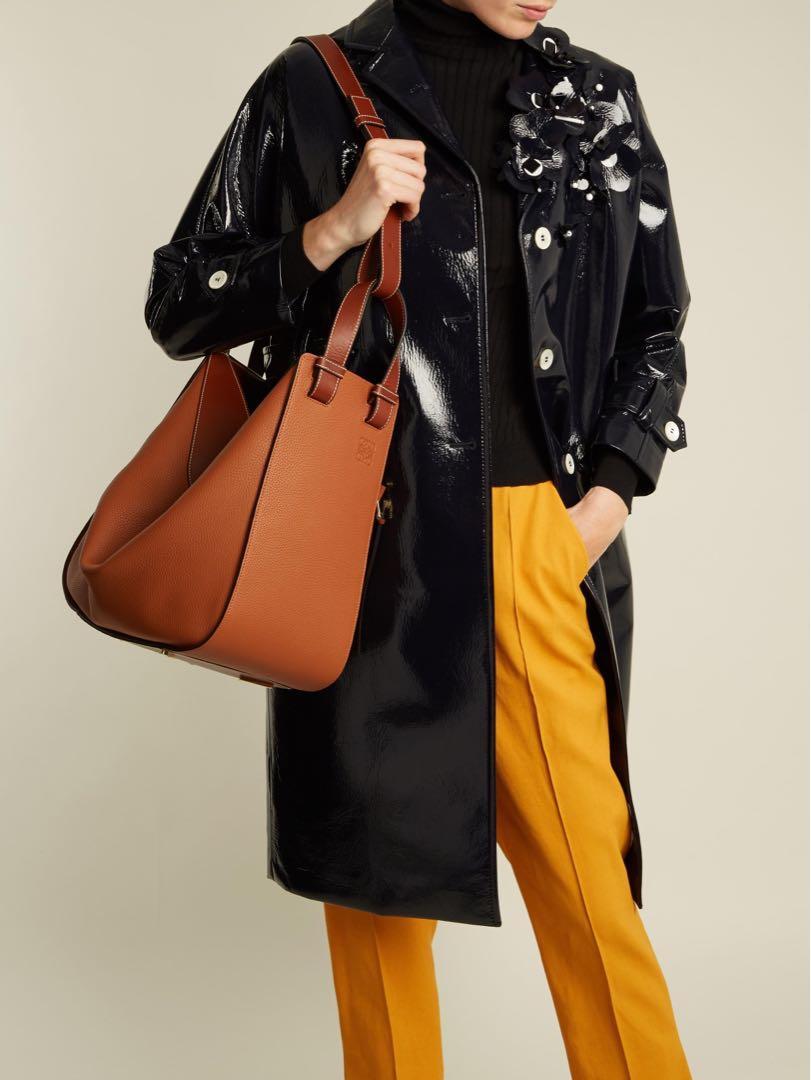Loewe hammock new arrivals bag large