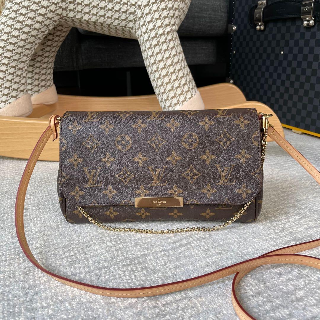 LV On The Go MM full set, Luxury, Bags & Wallets on Carousell