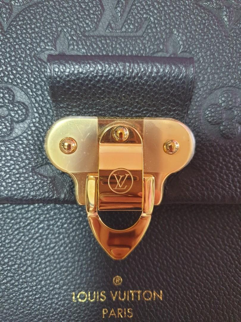Vavin leather handbag Louis Vuitton Multicolour in Leather - 31173348