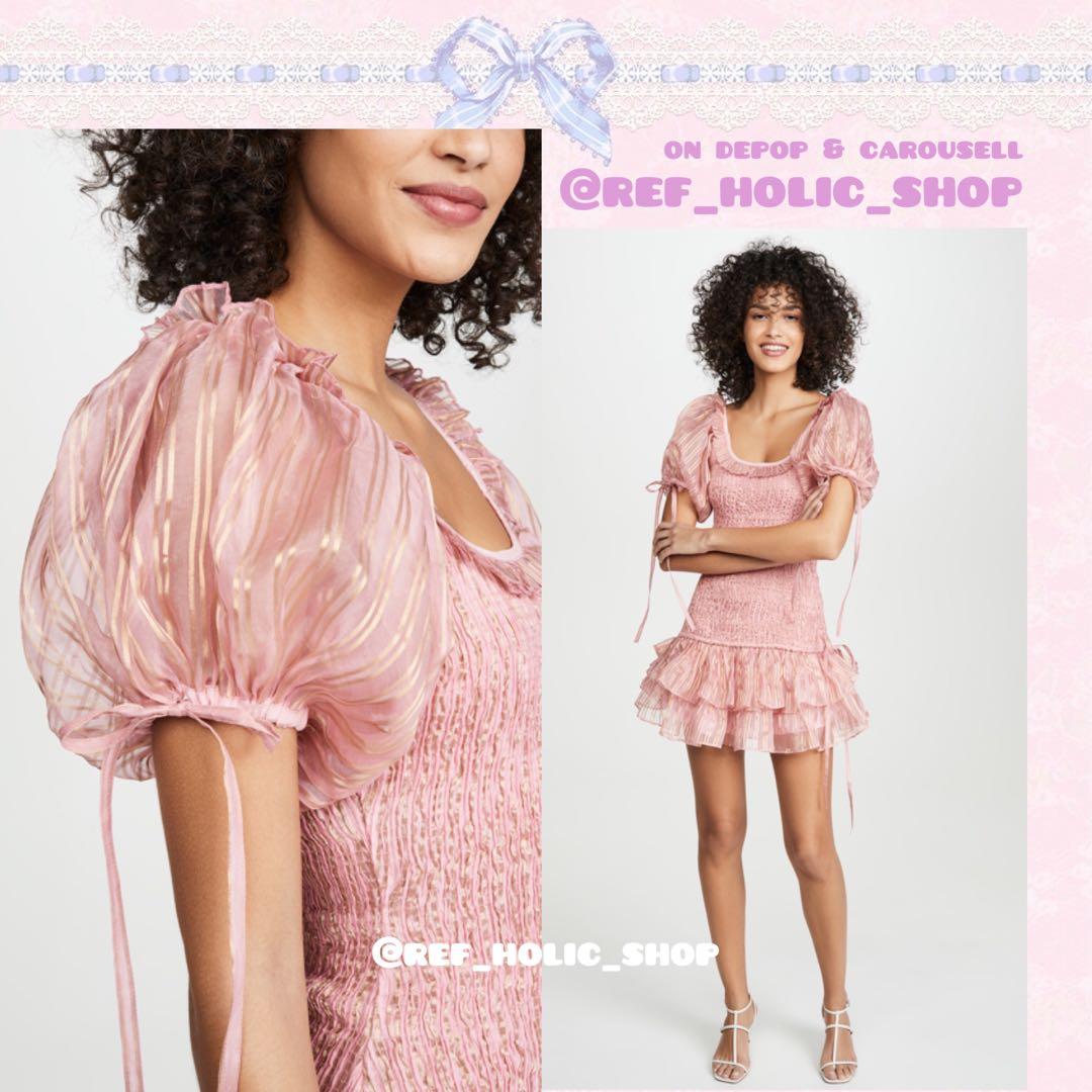 Loveshackfancy catalina dress sale