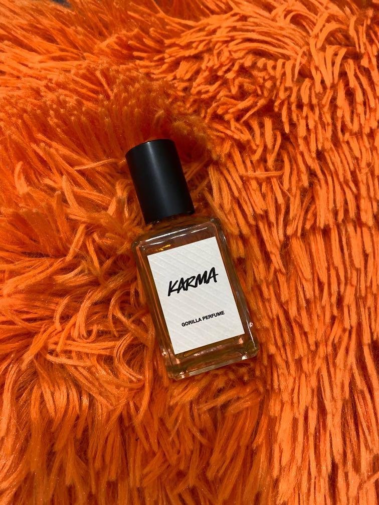 Lush Gorilla Perfume Karma Beauty Personal Care Fragrance
