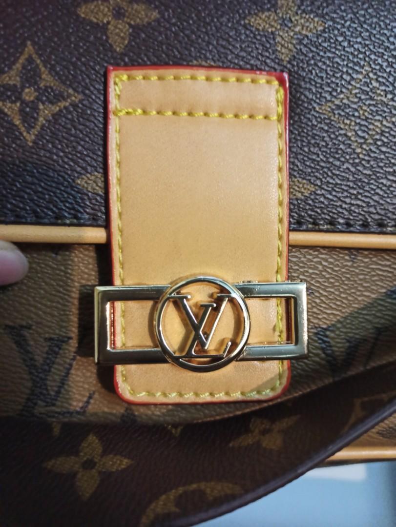 LV Hong Kong PREMIUM QUALITY Sling bag, Luxury, Bags & Wallets on Carousell