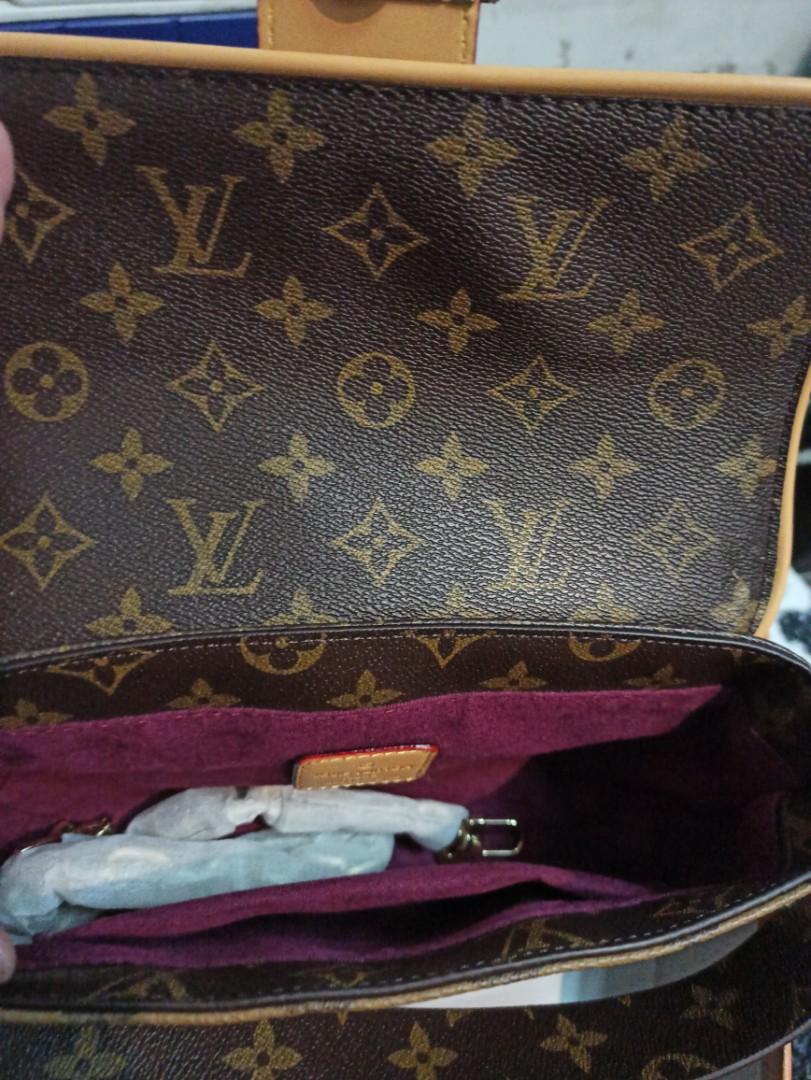 LV Hong Kong PREMIUM QUALITY Sling bag, Luxury, Bags & Wallets on