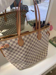 Lv never full bag rep.