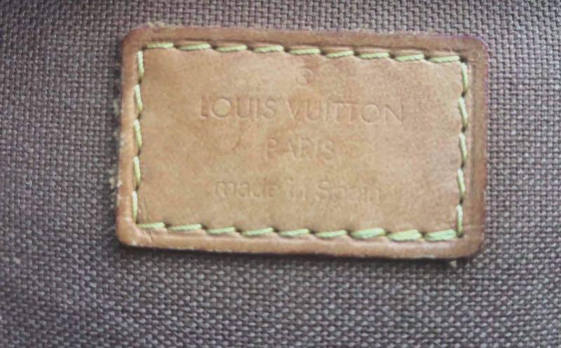 Lv pochette monogram gange body bag (Category: Luxury Bags & Wallets) located in Manila. Submitted by coolwhale.db3248 (Listing ID 1073233481, Image 3). Description: No flaw Very good condition With dustbag Guaranteed authentic Moneyback .