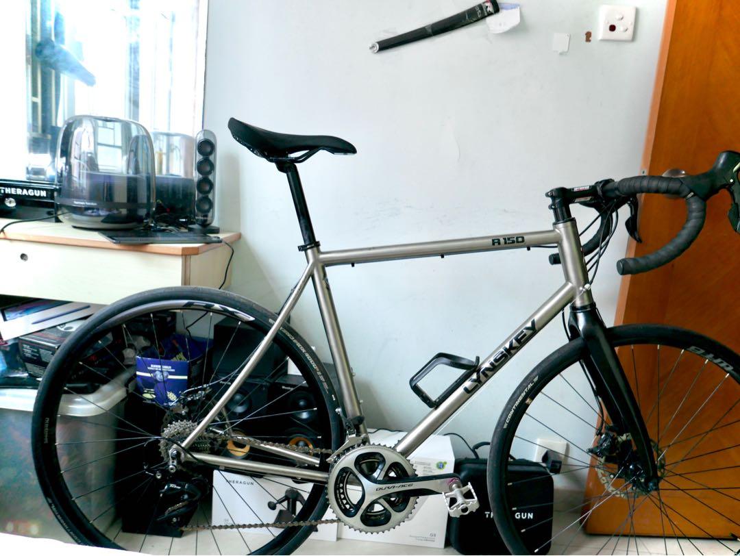 LYNSKEY R150 DISC
