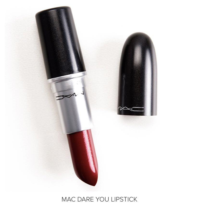 mac cremesheen dare you
