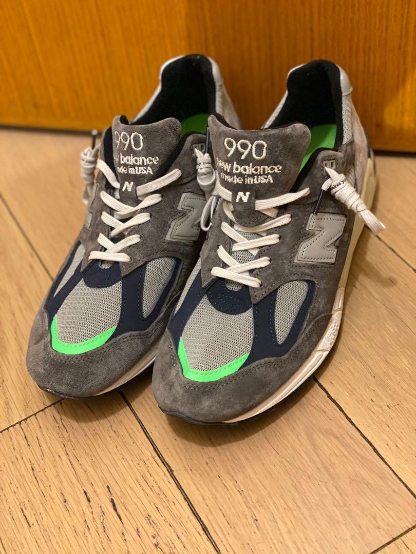 Madness x New Balance 990 size US11 Carousell