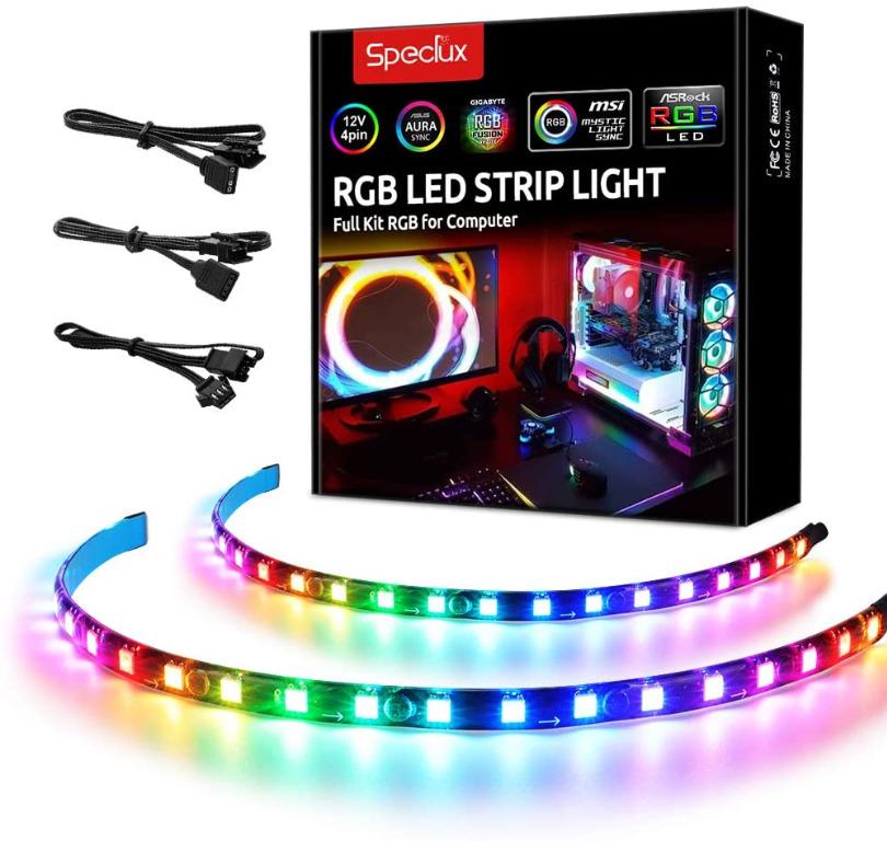 Msi deals led strip