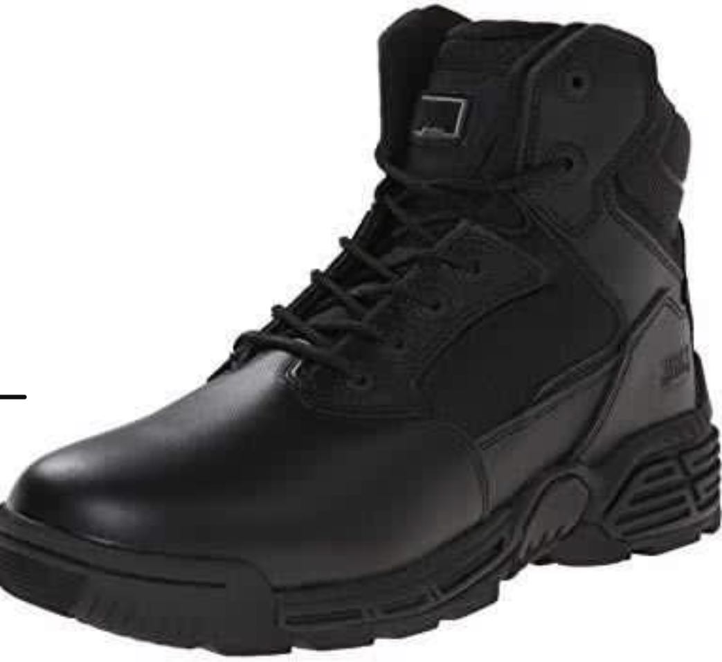 Magnum Tactical Boots Men s Fashion Footwear Boots On Carousell