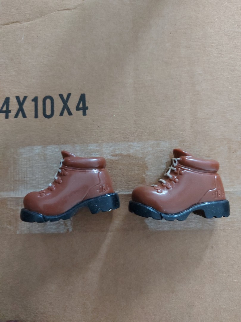 Male mysene doll shoes