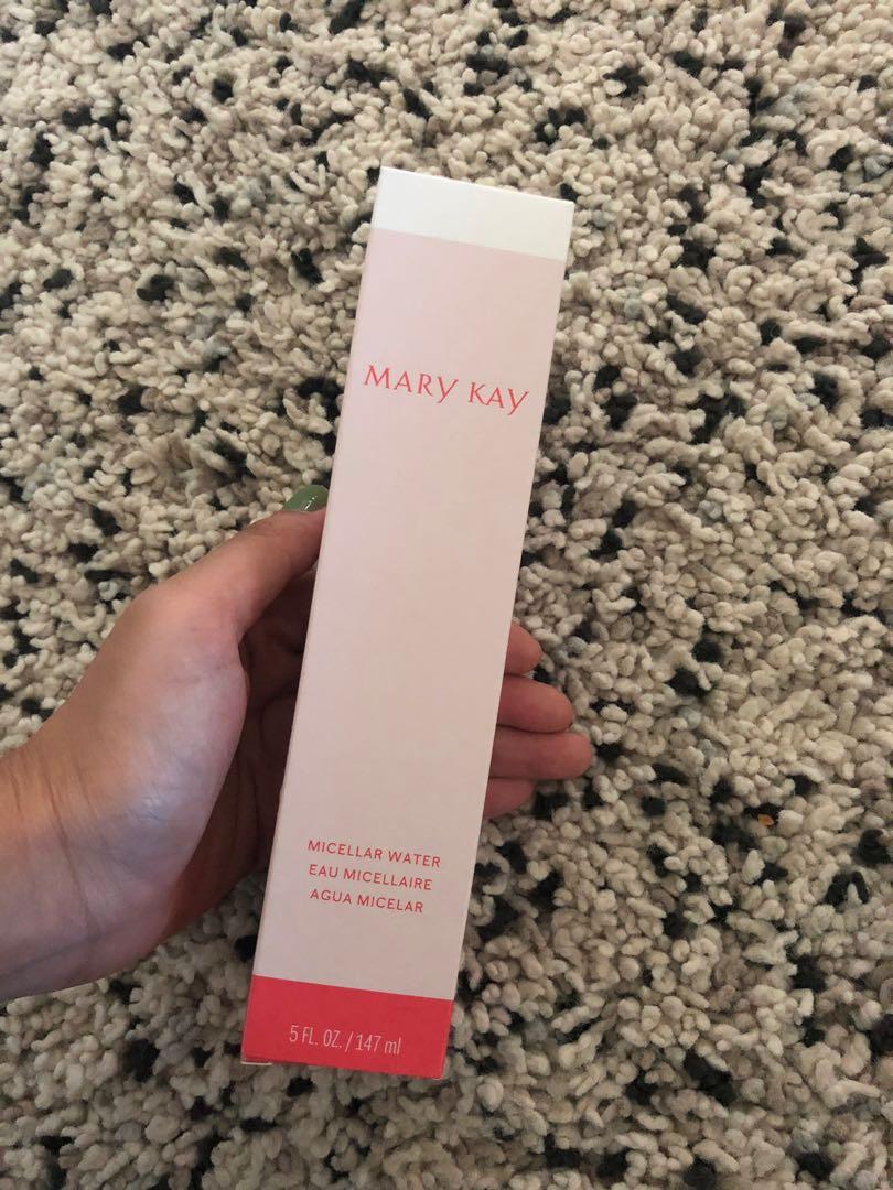 micellar water mary kay