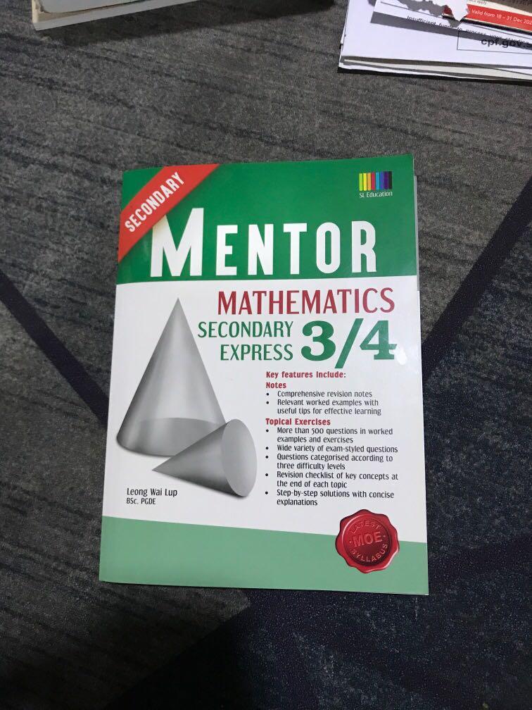 Math express (Category: Assessment Books) located in Singapore. Submitted by lucianaa_ (Listing ID 1073328629, Image 1). Description: Bought it for $18.10 so selling it for $8! Never been used before so it’s brand new n in good condition! Pls help me clear before my mom throws this away 😣.
