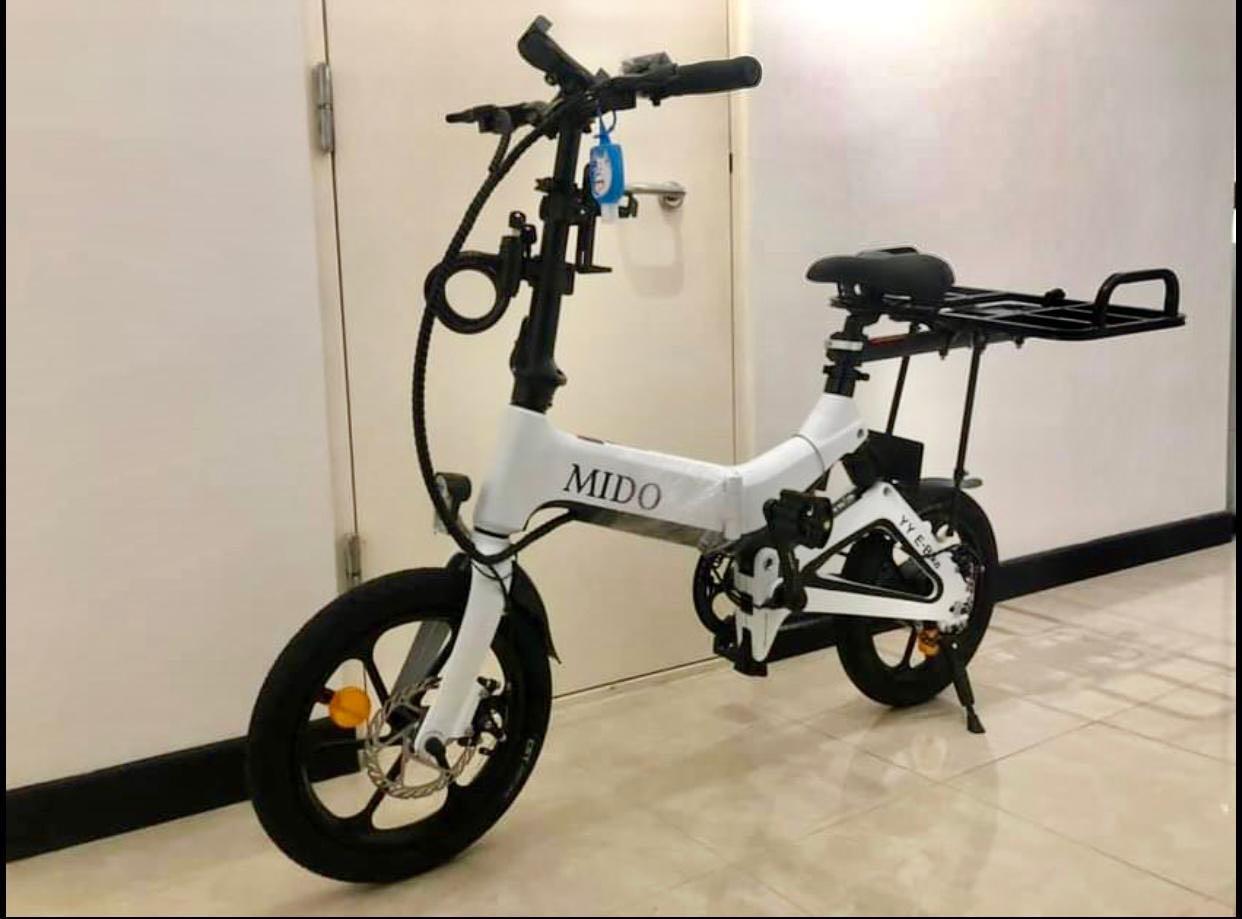 ecolife ebike