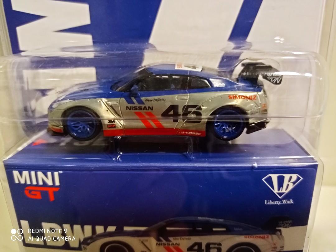 Mini Gt 132 Chase Lb Works Nissan Gt R R35 46 Infinite Motorsport Type 1 Rear Wing Ver 1 玩具 遊戲類 玩具 Carousell Mini Gt 132 Chase Lb Works Nissan Gt R R35 46 Infinite Motorsport Type 1 Rear Wing Ver 1 玩具 遊戲類 玩具 Carousell