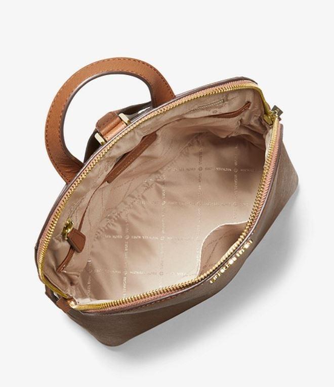 Michael kors cindy top saffiano