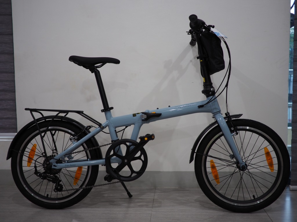 Momentum folding bike hot sale